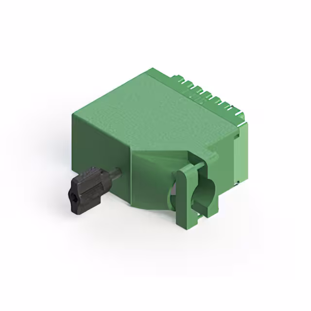 516-120-520-225 EDAC Inc.  Backplane Connector Housings